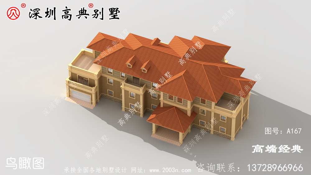 新款自建房户型图,简单实用,回乡建房的佳选