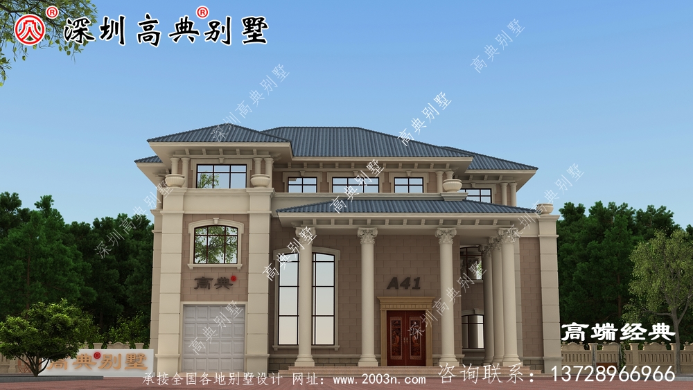 空间利用率高,欧式风格典雅大方