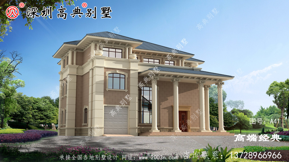 空间利用率高,欧式风格典雅大方