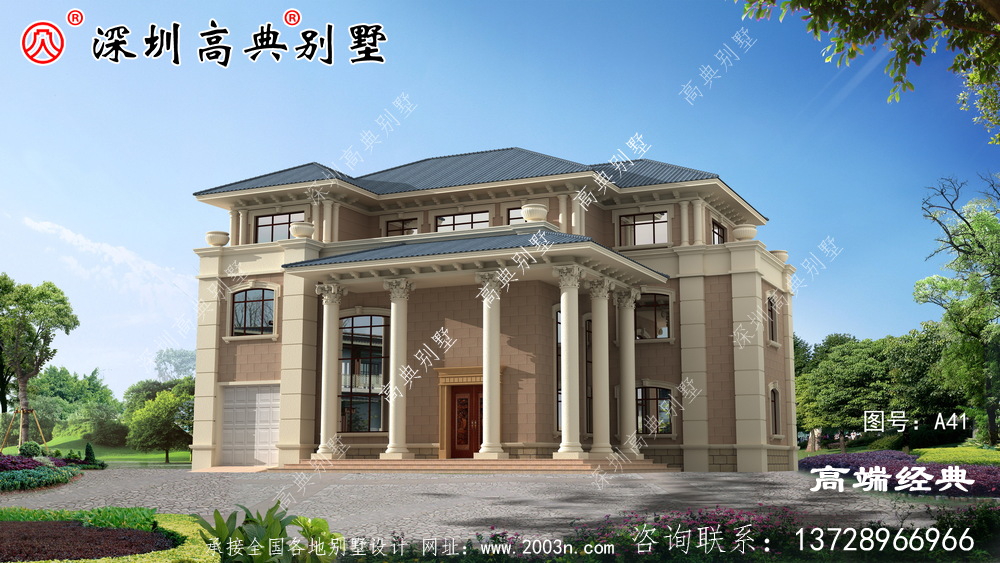 空间利用率高,欧式风格典雅大方
