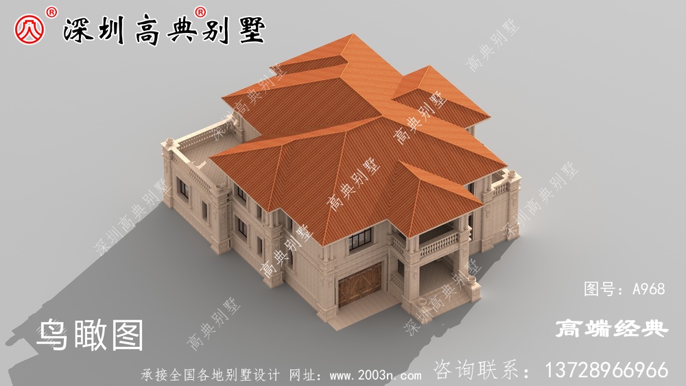 农村二层别墅,有面又有范,住进去舒适又安心