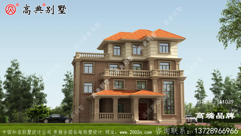 我不明白朋友为什么要嫁农村,看了她婆婆的别墅图片我懂了