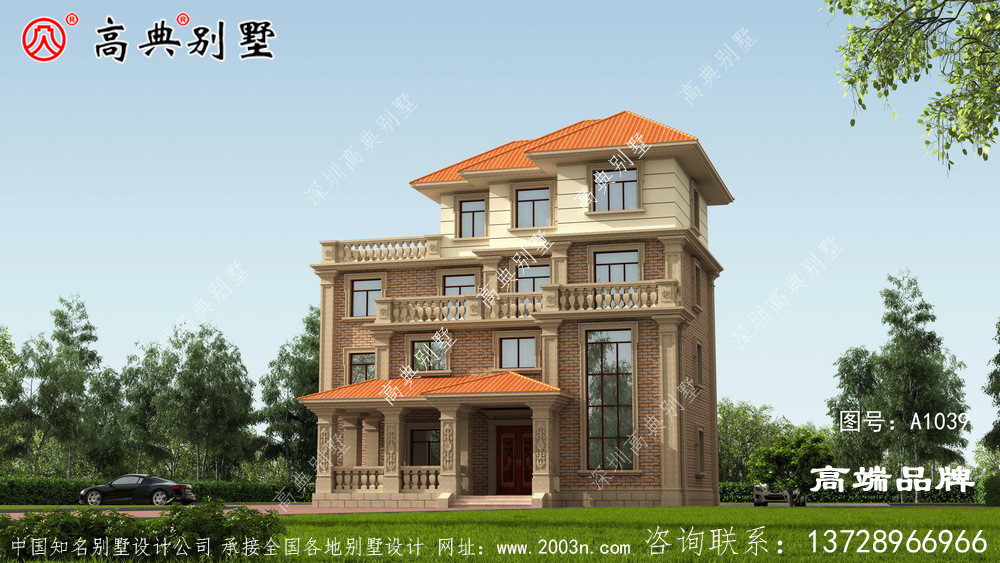 我不明白朋友为什么要嫁农村,看了她婆婆的别墅图片我懂了