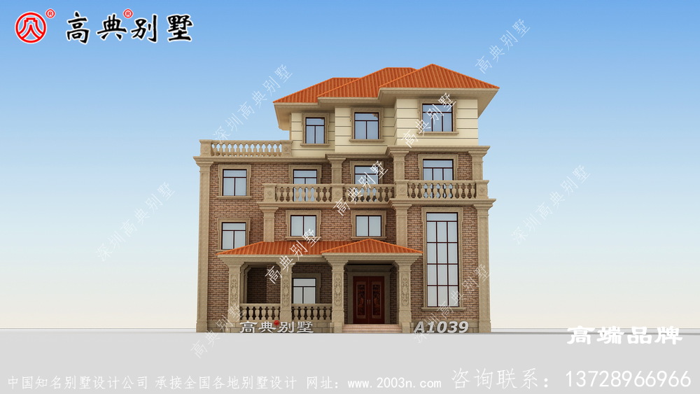 我不明白朋友为什么要嫁农村,看了她婆婆的别墅图片我懂了