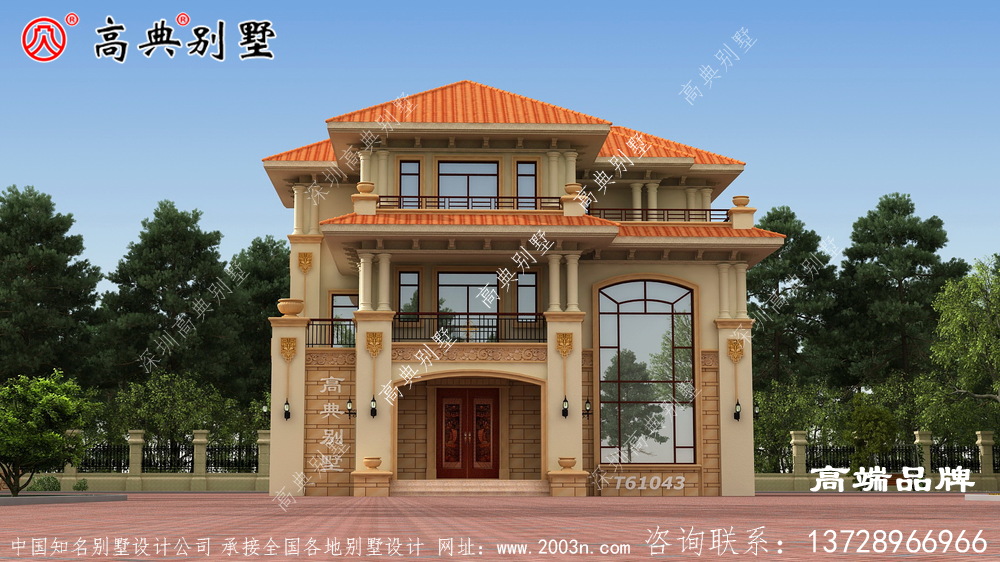 农村建房根据自己的预算选,量力而行即可