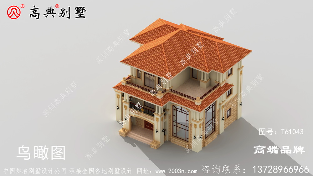 农村建房根据自己的预算选,量力而行即可
