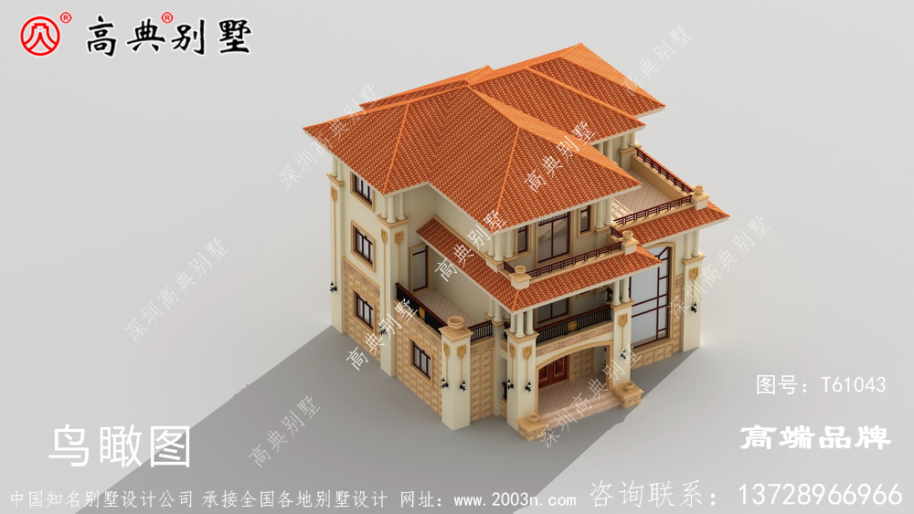 农村建房根据自己的预算选,量力而行即可