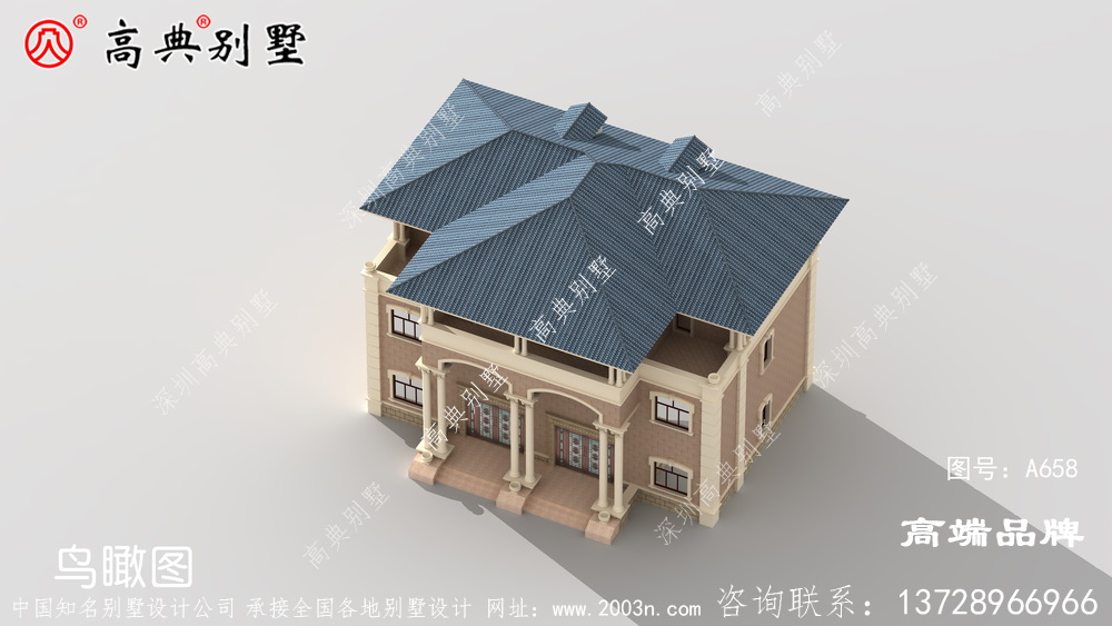 带着在城里买房的钱回老家建别墅，别提节省多少钱了！
