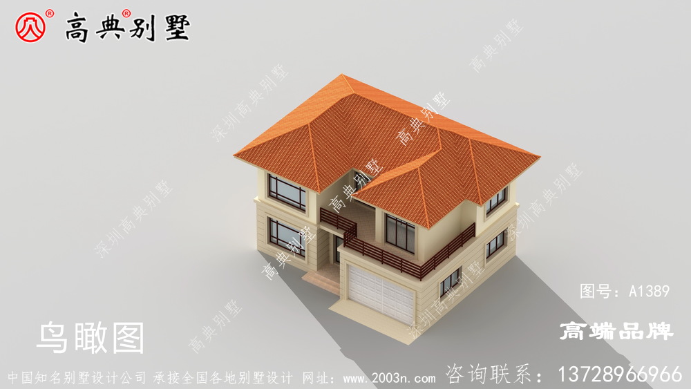 没有必要在意别人的眼光跟风建三四层, 农村建二层别墅最适合不过