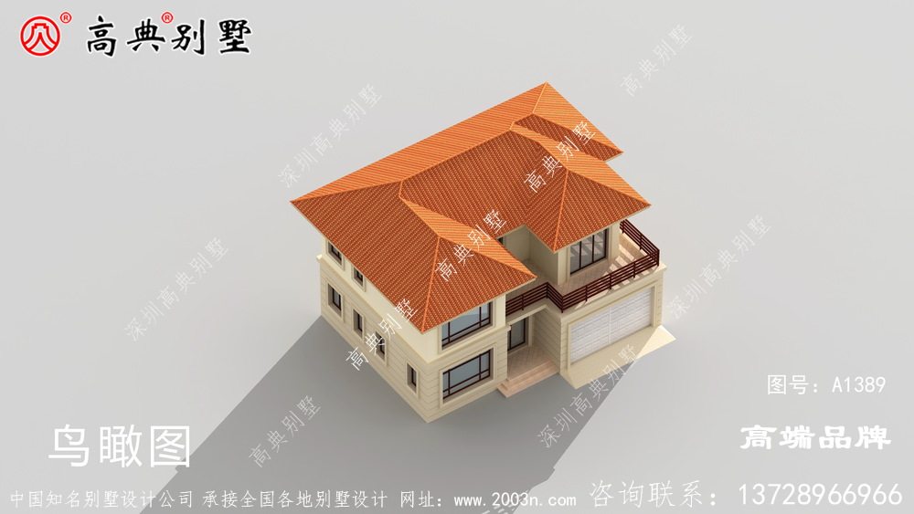 没有必要在意别人的眼光跟风建三四层, 农村建二层别墅最适合不过