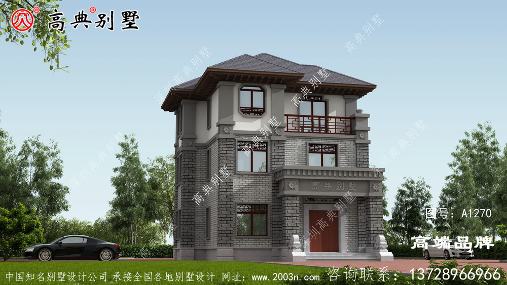 自己盖的房子怎么都是喜欢 ,全过程都有享受不完的乐趣
