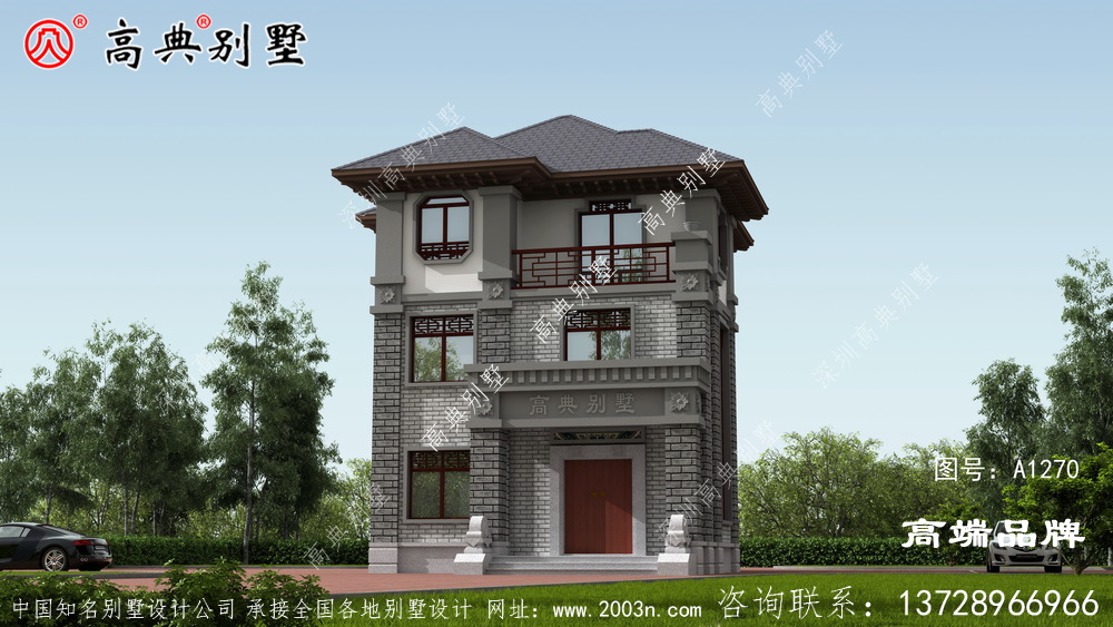 自己盖的房子怎么都是喜欢 ,全过程都有享受不完的乐趣